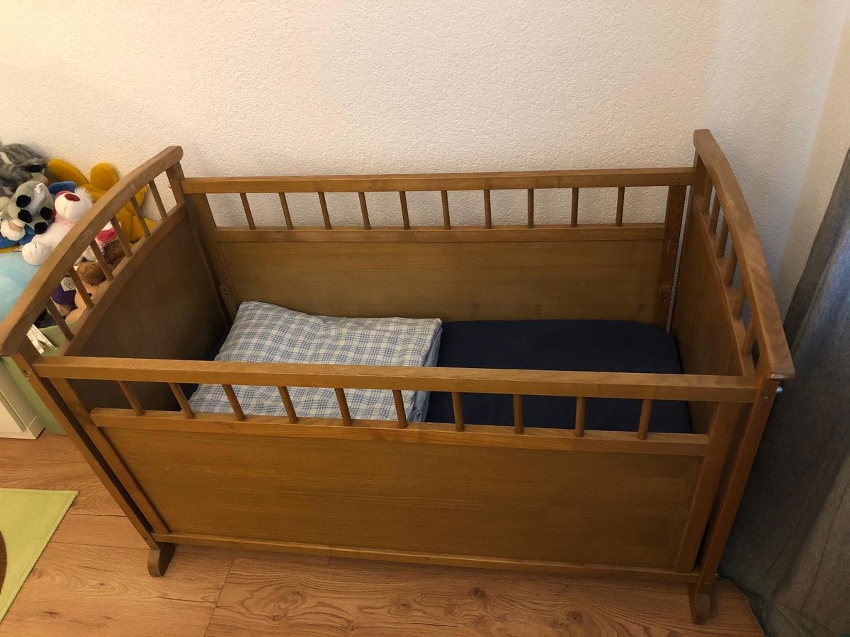 Letti: Babybettli – Usato da Ammerswil AG venduto da Moserei4 1