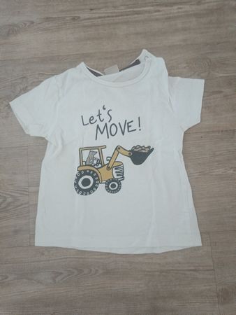 T-Shirt Grösse 86