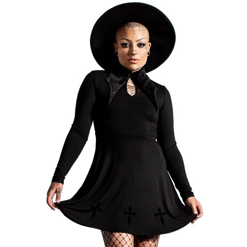 Killstar Robes: Killstar dress – Neuf (Voir description) à Winterthur par dylansean 1