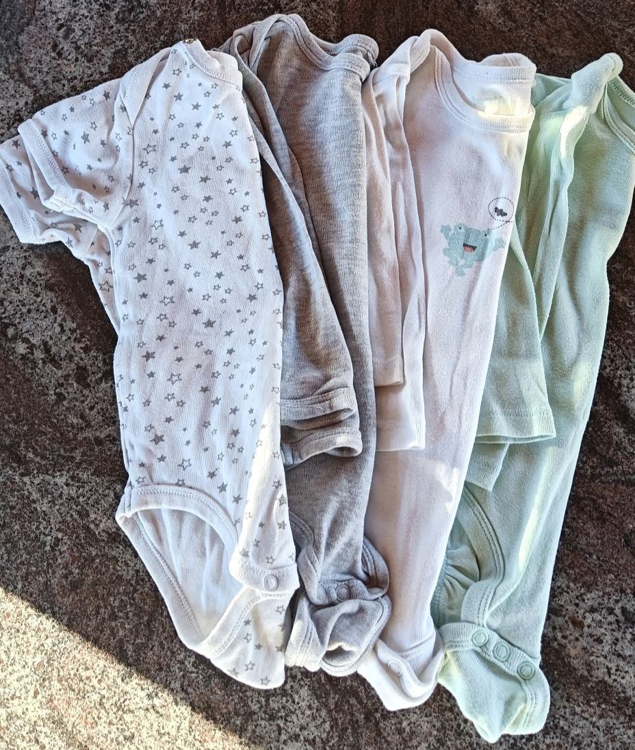 Lotti & Set di vestiti: Kinder Kleider , Schuhe Winter – Usato da Mellingen venduto da Bsonnenstern 4