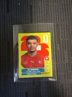 Panini Zeki Amdouni SUI 20 & viele mehr