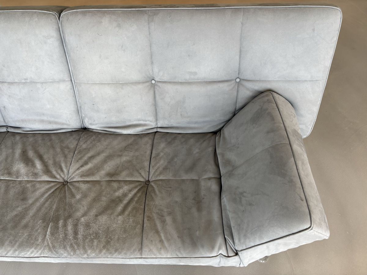 Ligne Roset Divani: Designersofa Ligne Roset Smala grau – Usato da Winterthur venduto da theodikastis 7