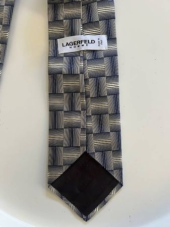Karl LAGERFELD Krawatte *NEU*