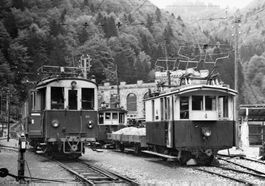 OBERMATT Engelberg-Bahn