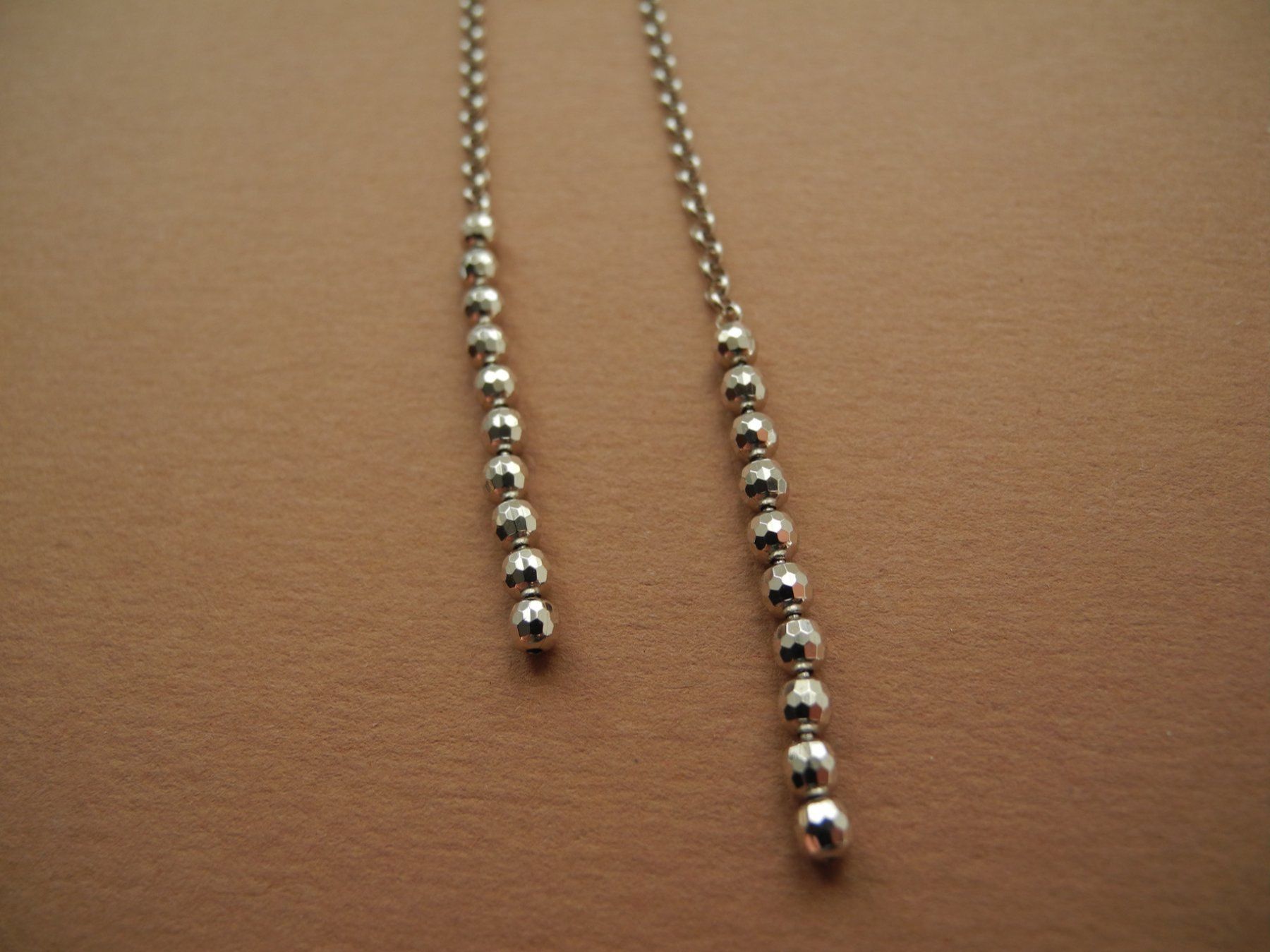Orecchini pendenti & Orecchini a lobo: Ohrstecker 925 Silber – Nuovo (secondo la descrizione) da Balsthal venduto da qwer24 2