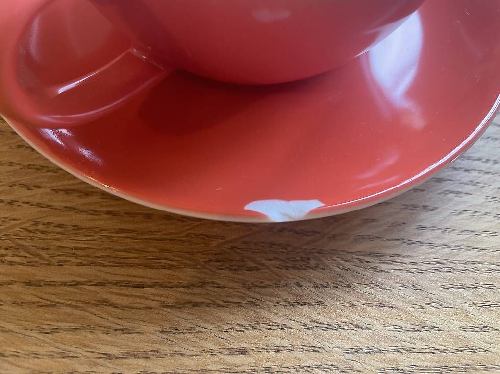 Tasses: Dibbern Kaffeetassen mit Untersetzer – D'occasion à St. Gallen par fra_pt5w 2
