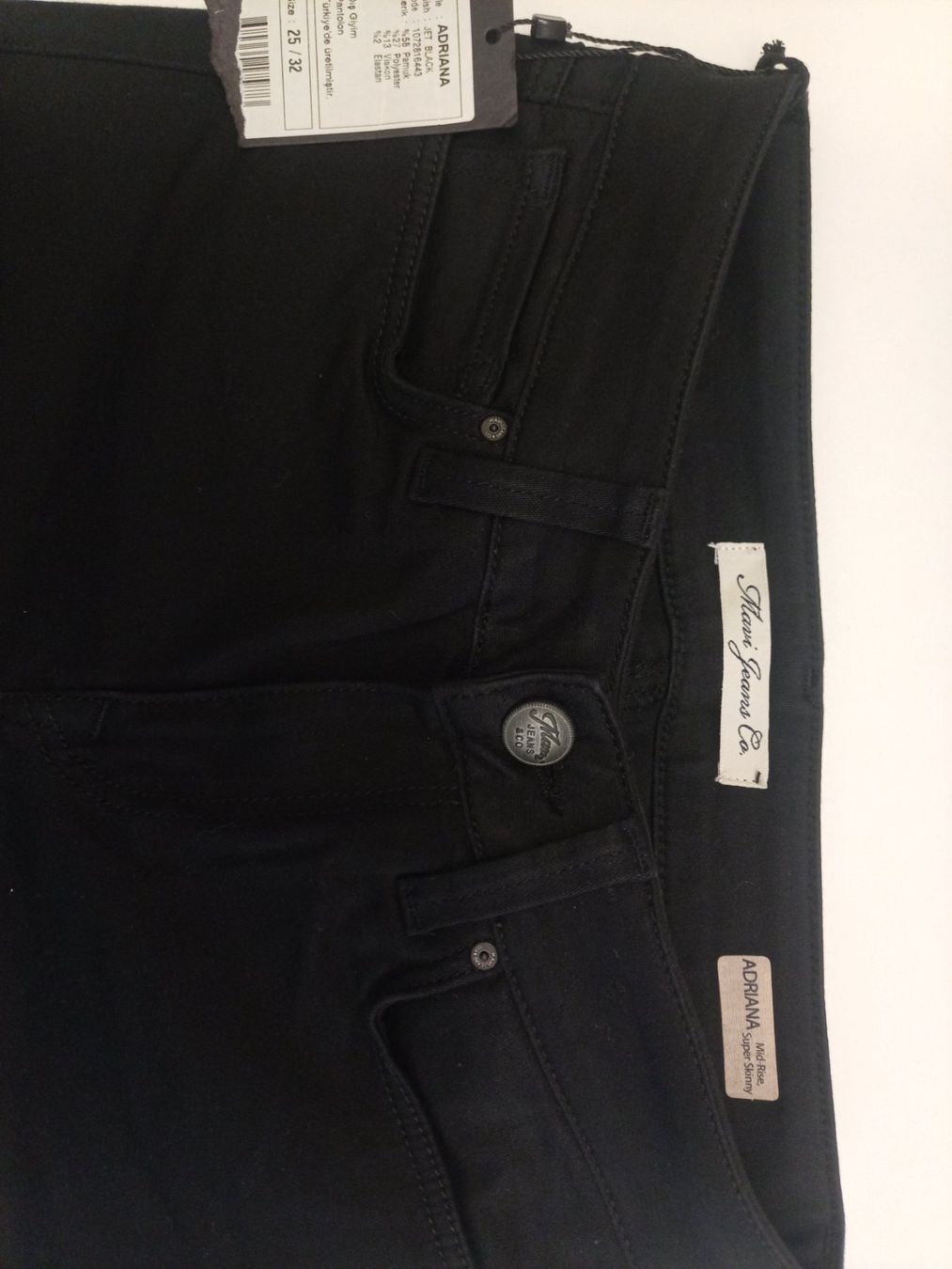 Mavi Jeans: Skinny Jeans Damen gr.36&25 – Neu und originalverpackt aus Stäfa von krp54 1