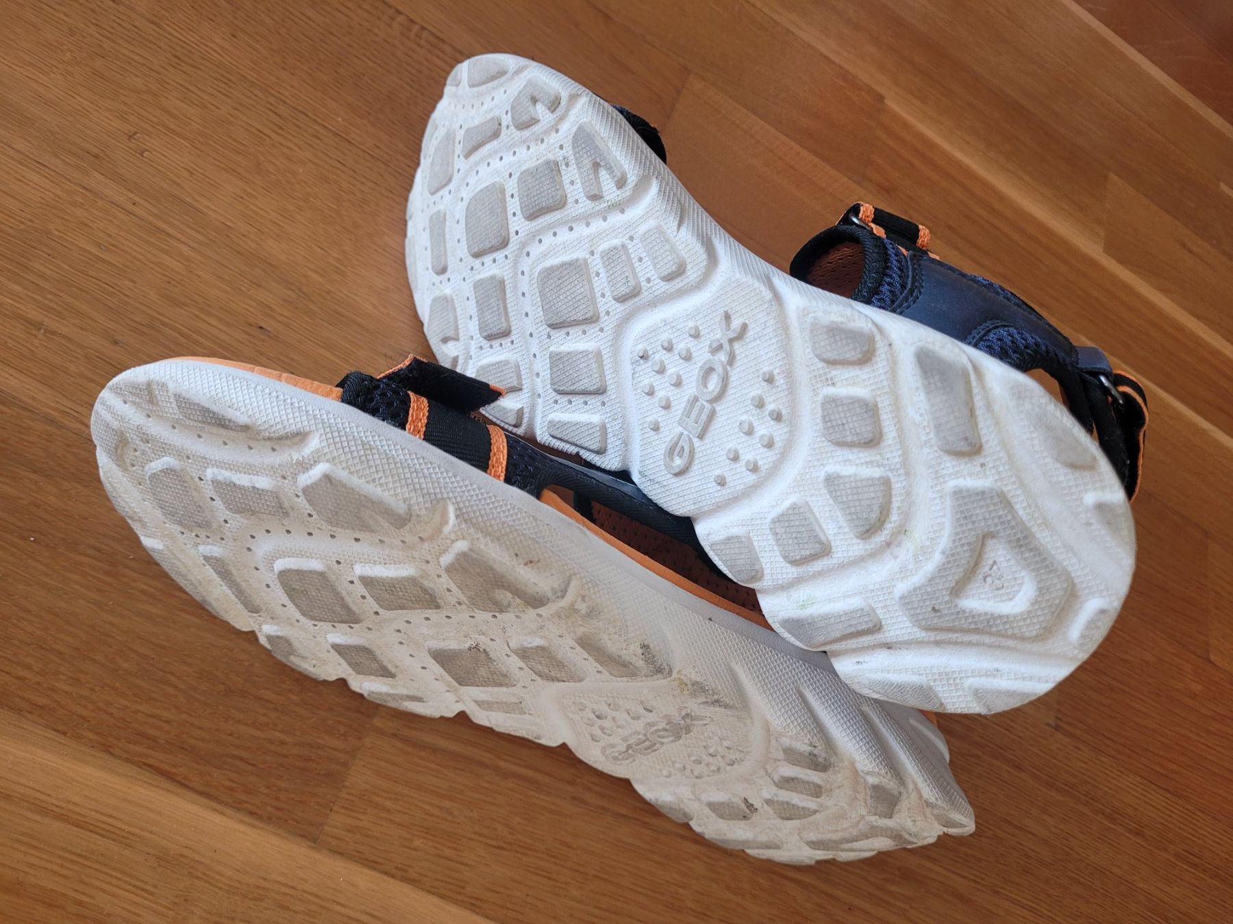 Geox Scarpe per ragazzi: Sandalen Geox Gr 37 top – Usato da Port venduto da Darialina 4