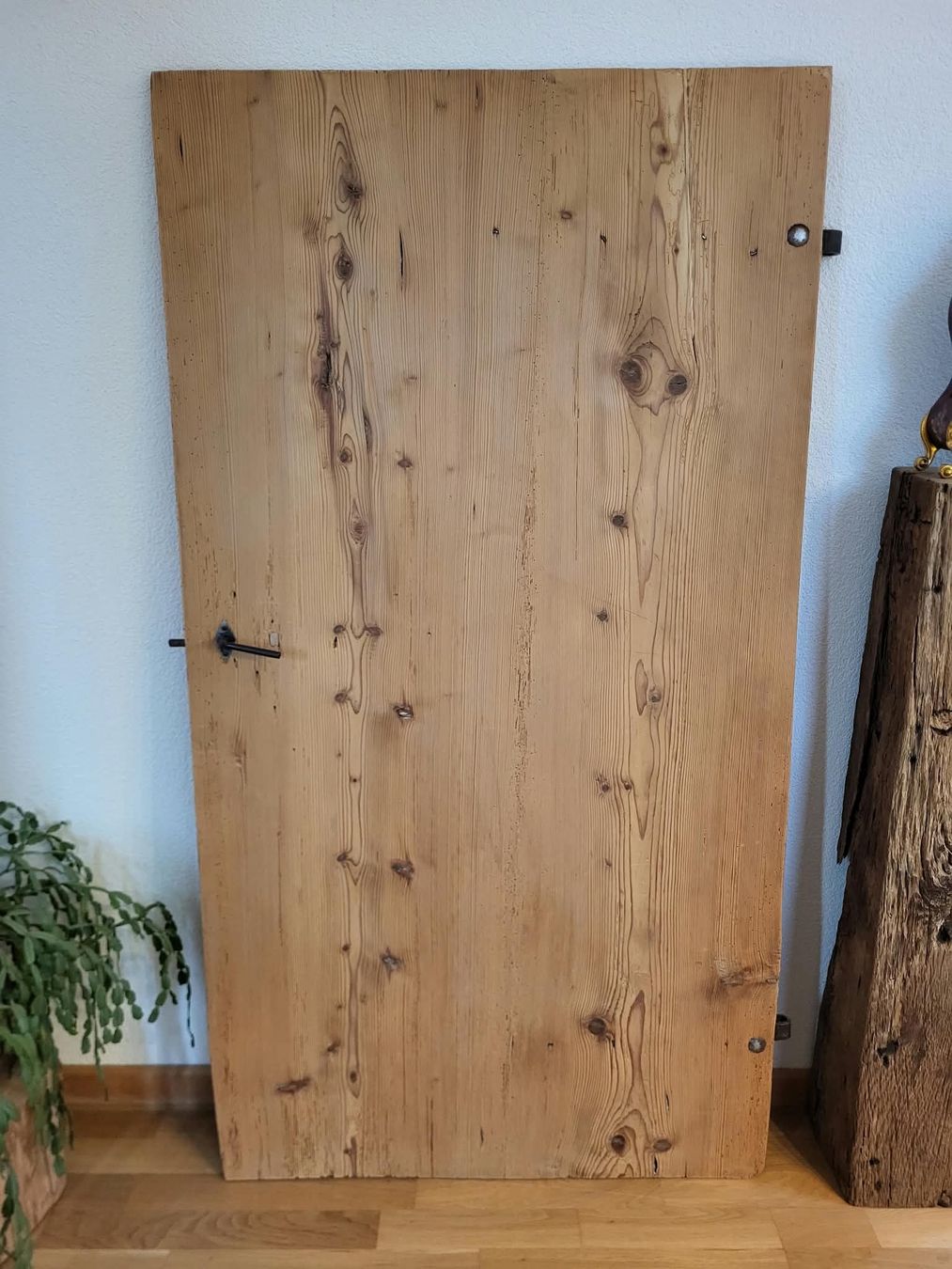 Porte: Holztüre antik Altholz – Usato da St Gallen venduto da keller020 1