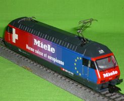 SBB Re 4/4 460 019-3 MIELE 34611 439****