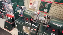 Metabo Doppelschleifer DS 150 M