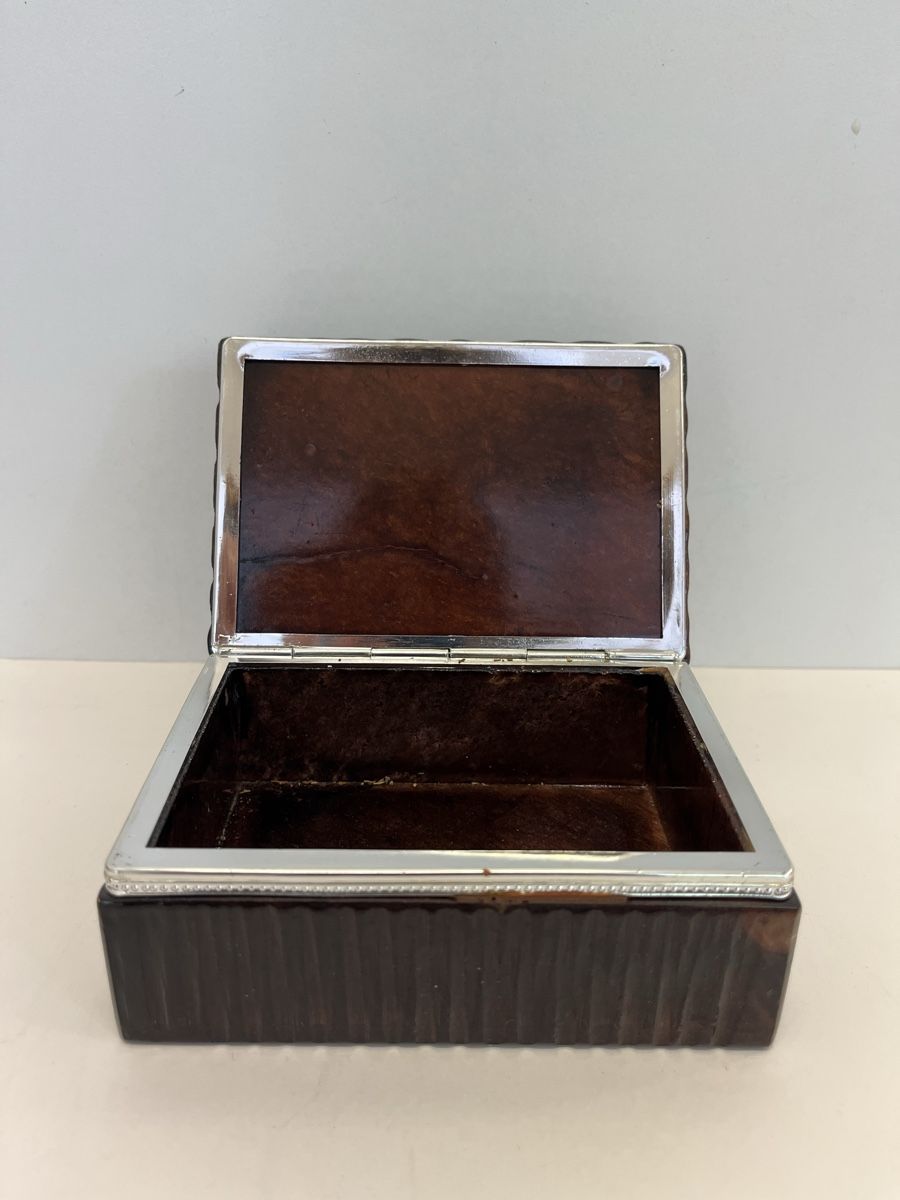 Truhen: Antike Alabaster Schatulle – Gebraucht aus Zürich von sluty 2
