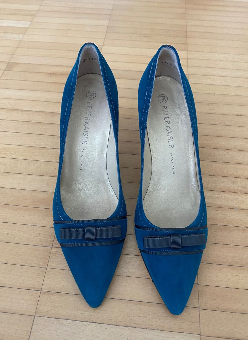 Kaiser Scarpe da donna: Peter Kaiser Damen Gr. 38.5 – Usato da Frauenfeld venduto da LIL_NA 2