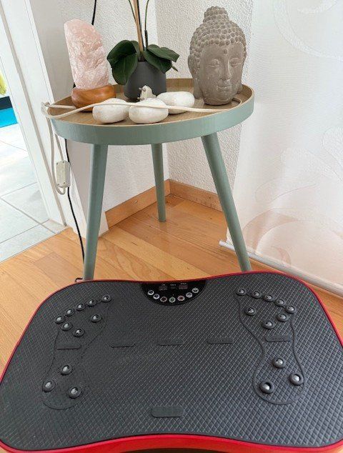 Hometrainer: Vibrations-Platte "SLIM" – Usato da Egg b. Zürich venduto da lipe96 1