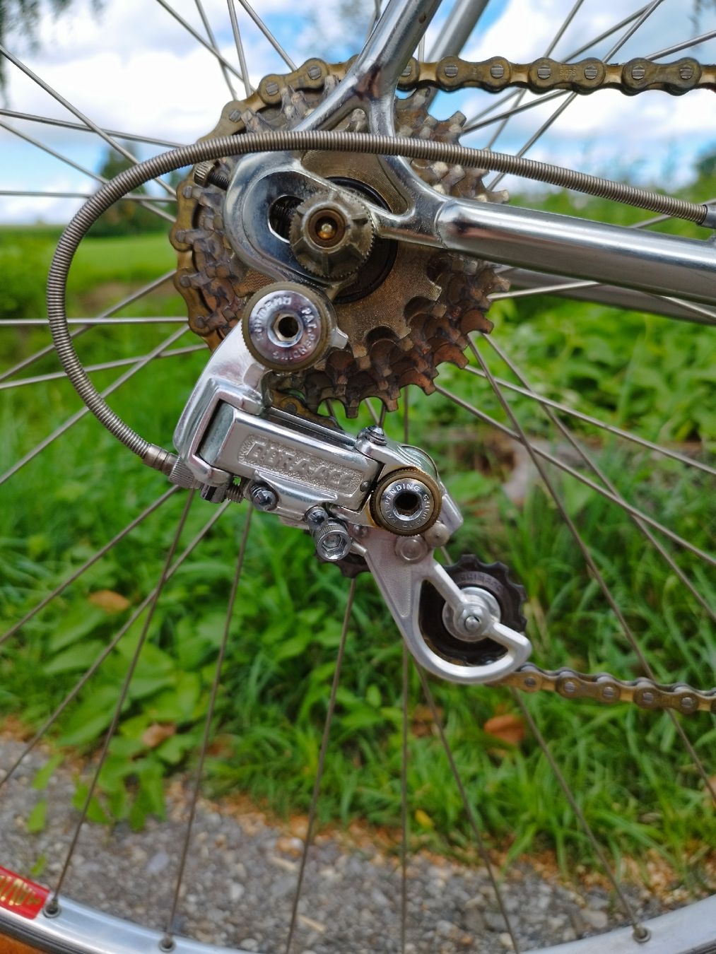 Biciclette: Girini Rennvelo – Usato da Thal venduto da Jeremy90 4