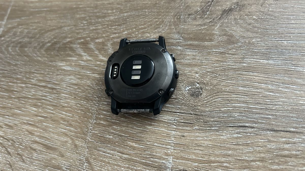 Garmin Smartwatch: Garmin Fenix 6s – Usato da Pfeffikon LU venduto da ckhspm 3