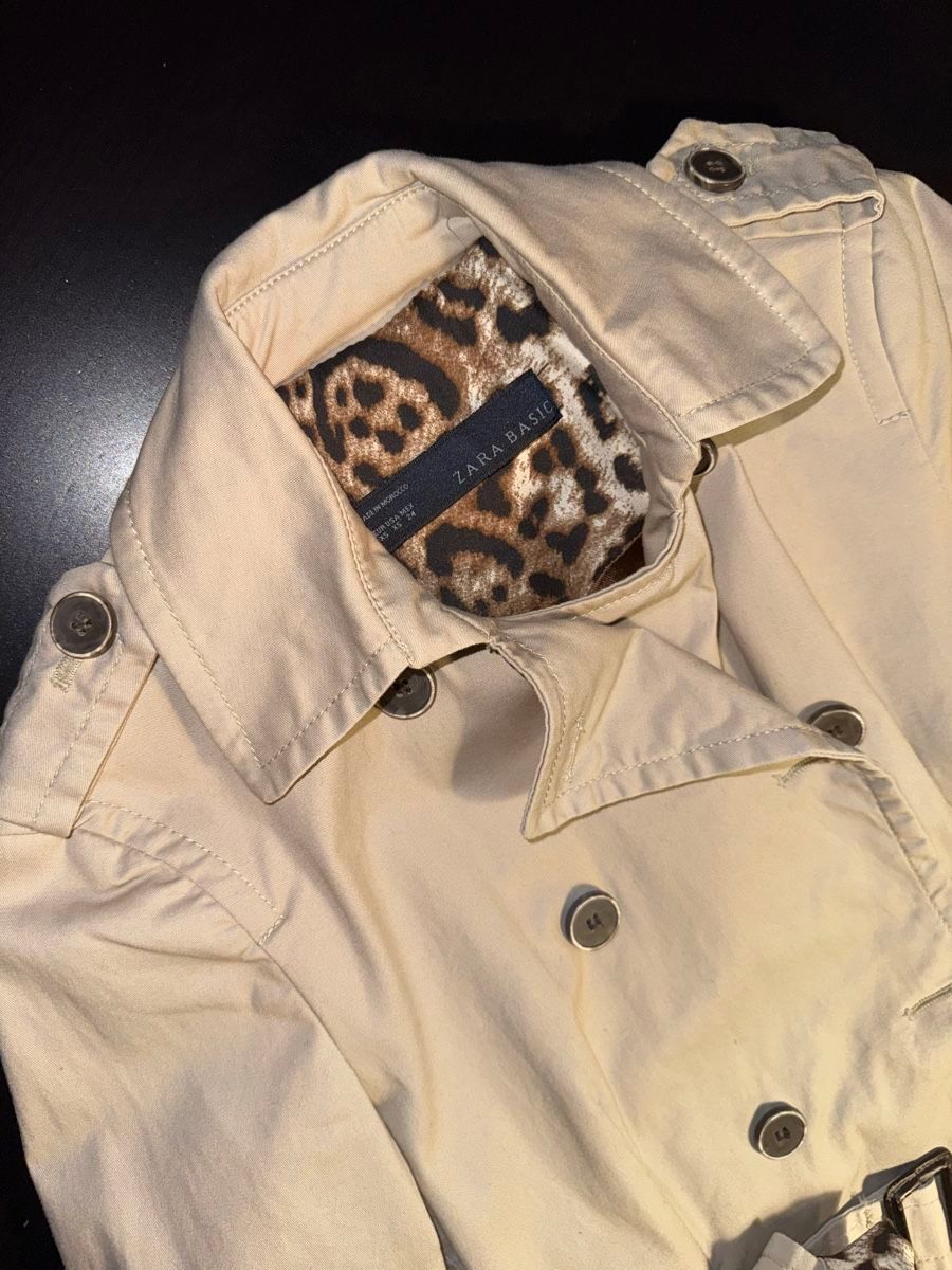 Zara Mäntel: Zara Trenchcoat beige Grosse XS – Neu (gemäss Beschreibung) aus Zürich von SvevaK 1