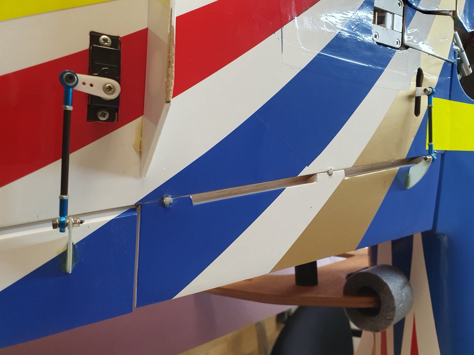 Avanti Modellismo RC: Sebart mini Avanti S mit Jetcat P20 – Usato da Meiringen venduto da Vwja75 4