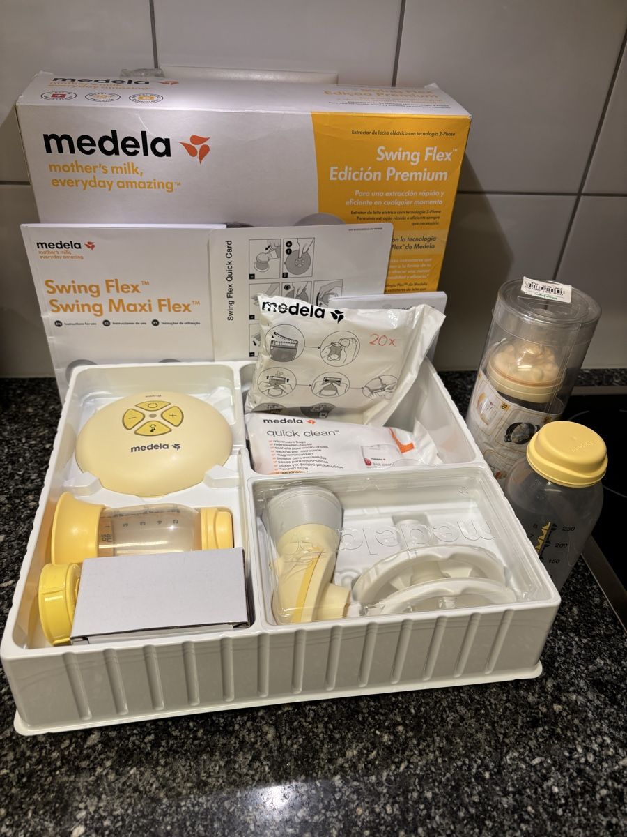 Medela Stillzubehör: Medela – Gebraucht aus Köniz von Mavi8