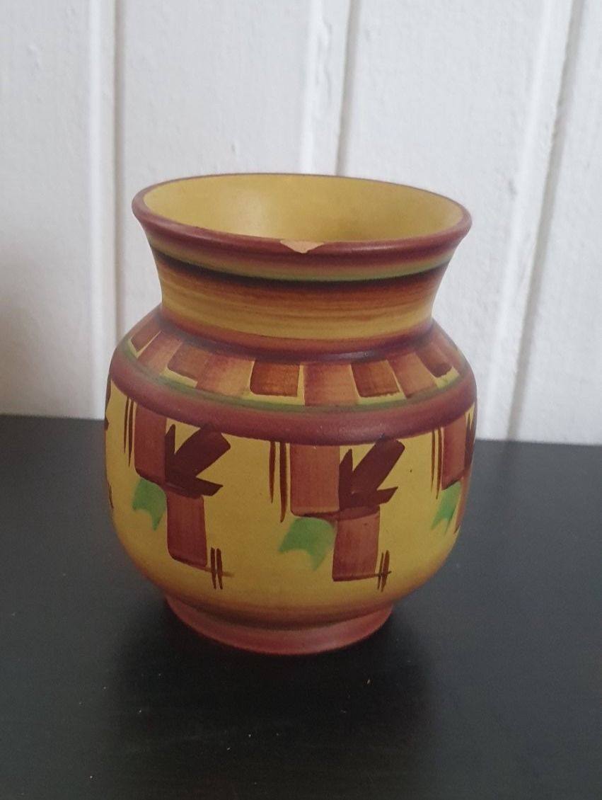 Vasen & Gefässe: Vase aus Keramik – Gebraucht aus Langnau am Albis von jer_pm72 1