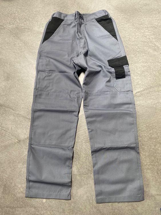 Pantaloni: Arbeitshose Gr. 48 – Nuovo e nell'imballaggio originale da Ringgenberg BE venduto da Esthemoa1