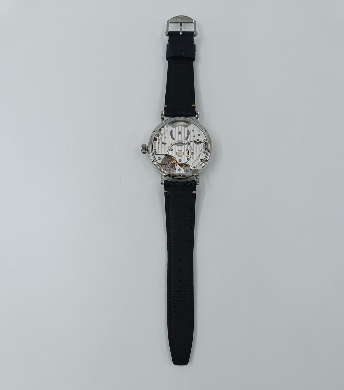 IWC Orologi: IWC PORTOFINO MONDPHASE 45 MM – Usato da Luzern venduto da EdiGem 7