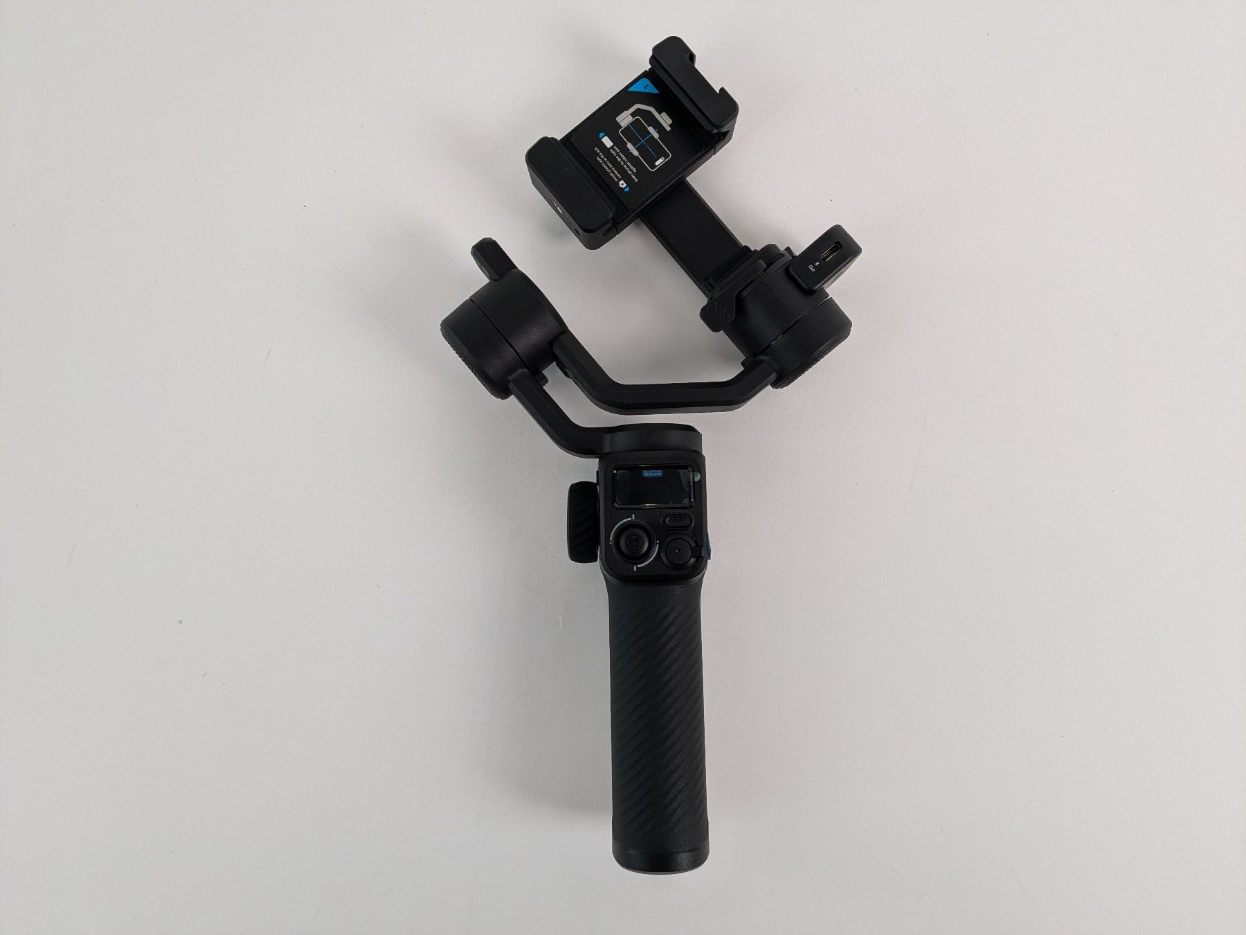 Gopro Trépieds & Accessoires: GOPRO Fluid Pro AI Gimbal – Neuf (Voir description) à Dintikon par Restwert_Dintikon 1