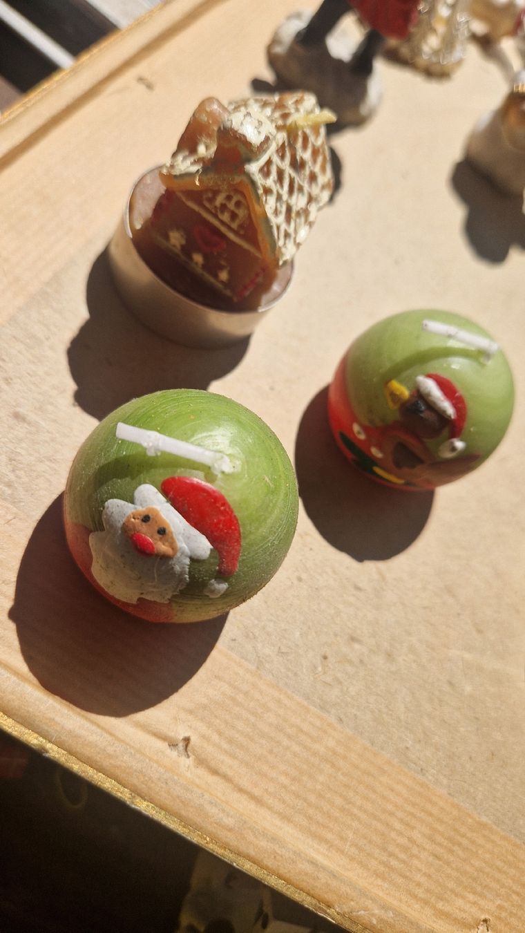 Toutes les décorations: Weihnachts Deko – D'occasion à Wetzikon ZH par Oldieslover