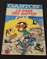GASTON TOME 14 LA SAGA DES GAFFES BD VINTAGE 1982 FRANÇAIS 