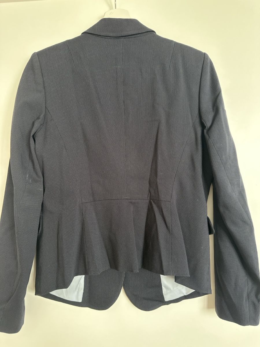 Comma Giacche: COMMA Blazer, dunkelblau, Gr. 40, Top Zustand – Usato da Urswil venduto da LMT89 2