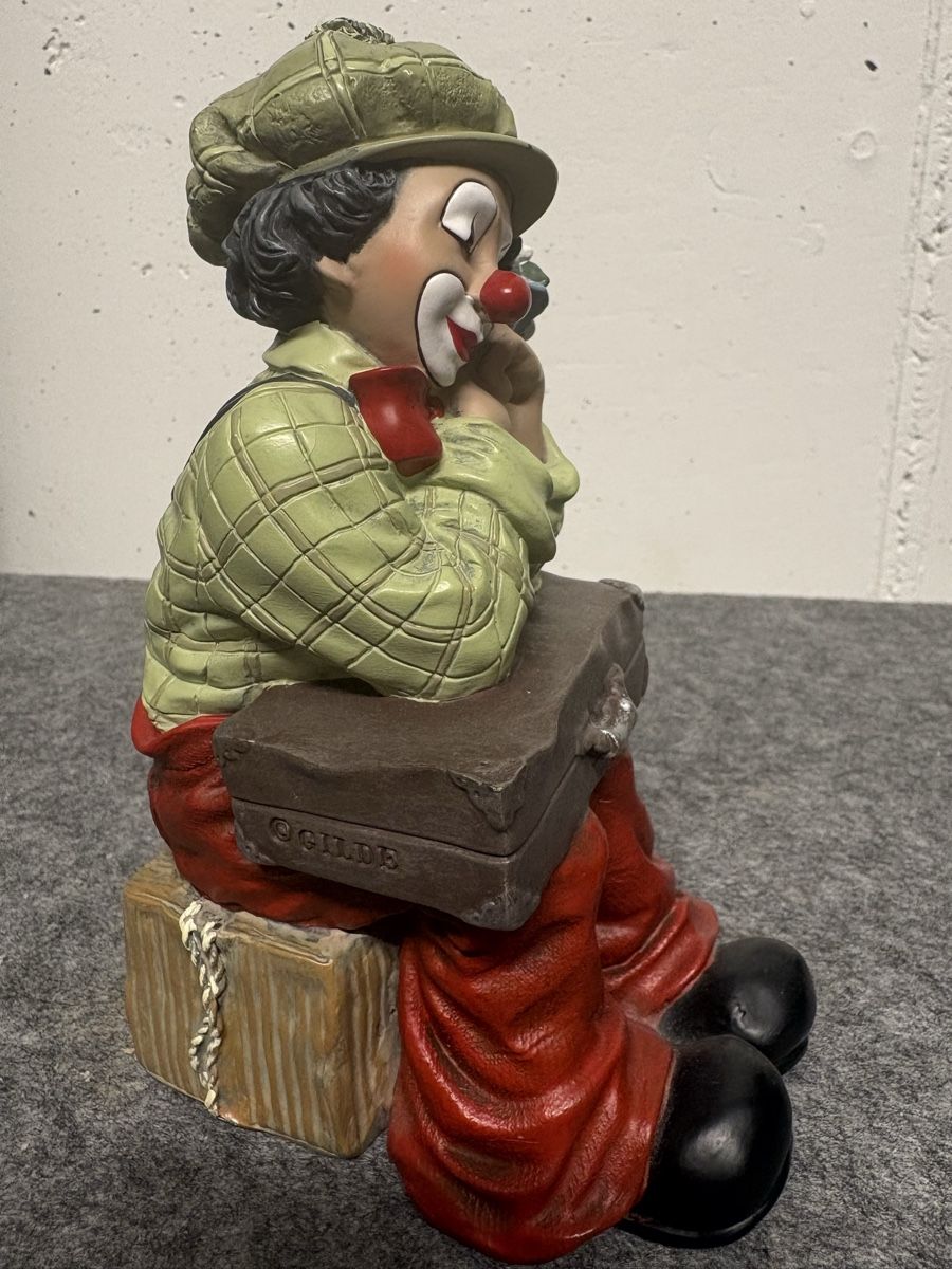 Figuren: Original Gilde Clown – Gebraucht aus Horgen von Fischli7 3
