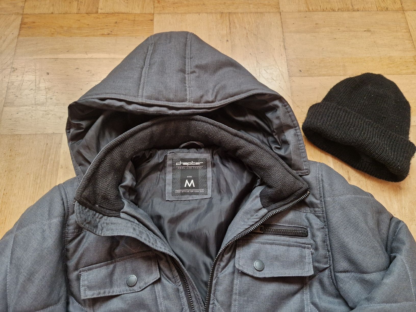 Giacche: Winterjacke Chapter Gr. M – Usato da Dübendorf venduto da S_reb 1