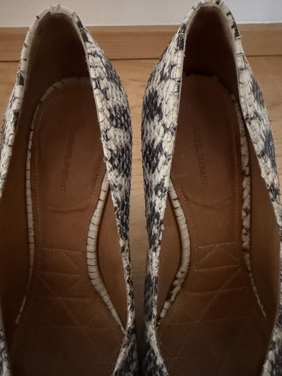 Isabel Marant Scarpe da donna: Isabel Marant Pump 39 – Usato da Wädenswil venduto da celinecelineh 3