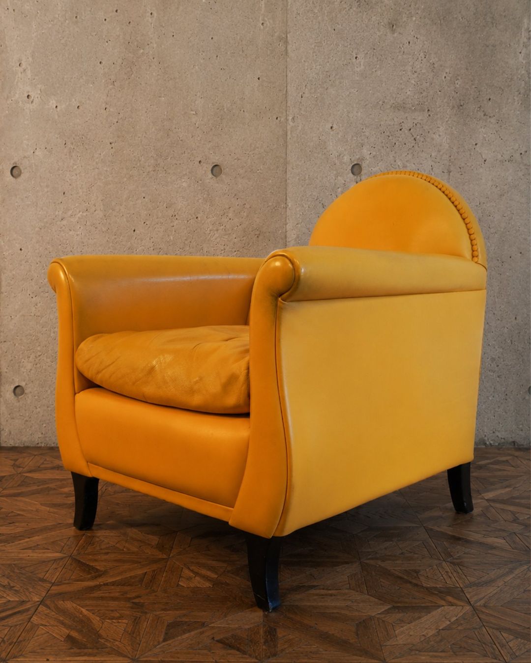 Poltrona Frau Sessel: FAUTEUIL POLTRONA FRAU – Gebraucht aus Moutier von Vintage-signature 4