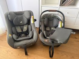 Joie Baby/Kleinkind Sitz Set mit 360 Basis