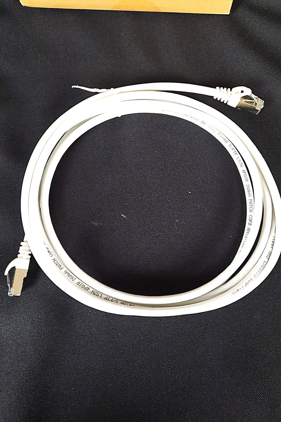 Digitec Kabel: DIGITEC Ethernet-Patchkabel RJ45 – Neu (gemäss Beschreibung) aus Beinwil am See von Restwert_Beinwil 1