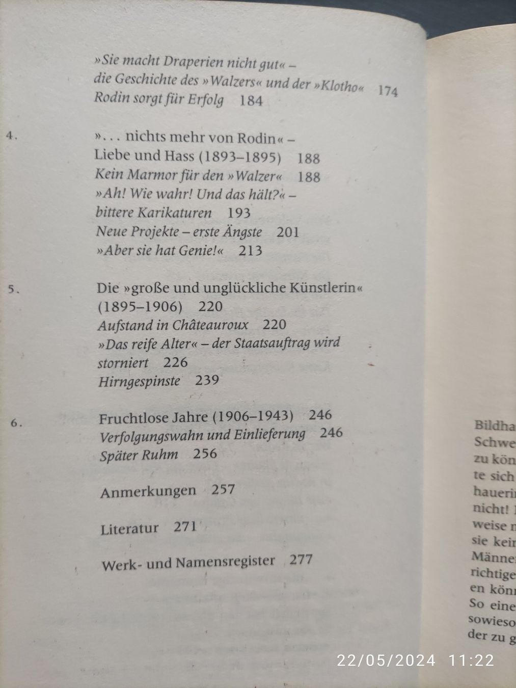 Bücher: Camille Claudel – Gebraucht aus Basel von Alacant 4