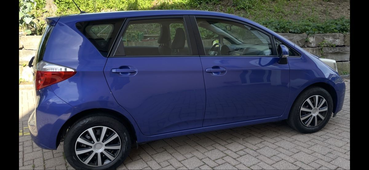 Automobili: Toyota Verso S 1.33 – Usato da Corpataux venduto da a_t_dq7j 1