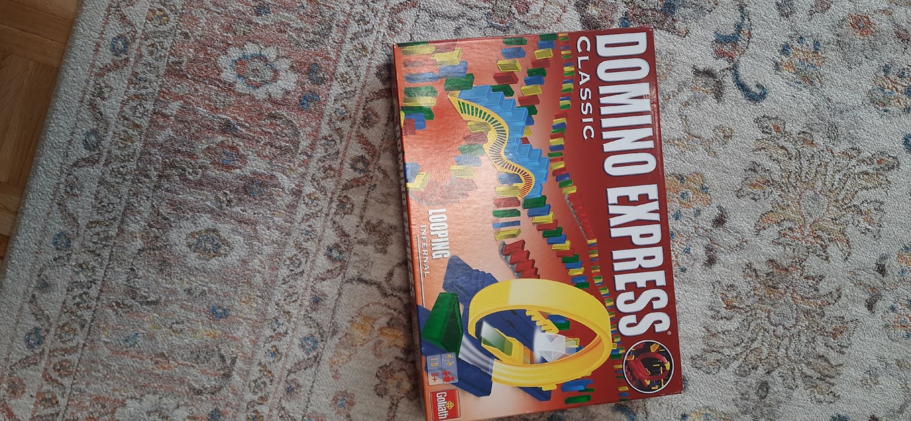 Goliath Giochi: Domino Express für Kinder – Usato da Gossau SG venduto da Uemmet 1