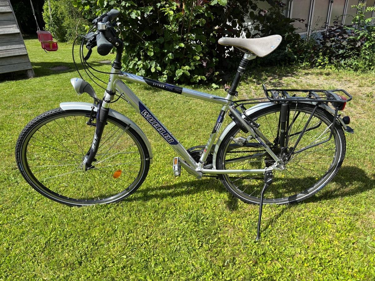 Wheeler Vélos: Wheeler Velo – D'occasion à Neuenkirch par primbo 1