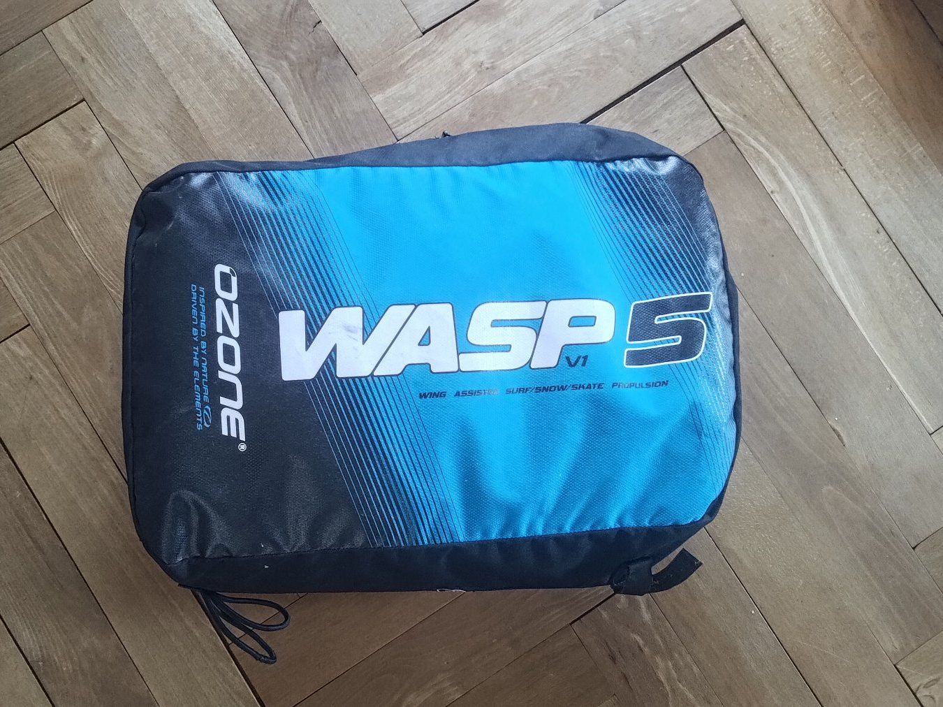 Aquilone: ozone wasp v1 5 – Usato da Brunnen venduto da Antonia2000