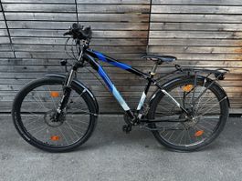 Crosswave Fahrrad Rahmen 17“