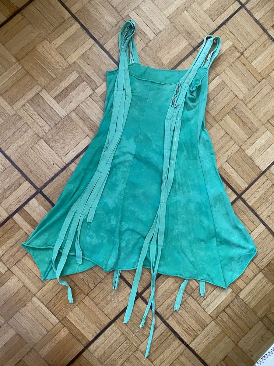 Vestiti: Sommerkleid Baumwolle Goa Style M – Usato da Küsnacht ZH venduto da sabinamari 1