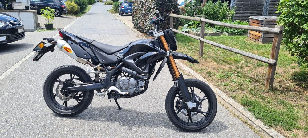 KSR MOTO TW 125 | Kaufen auf Ricardo