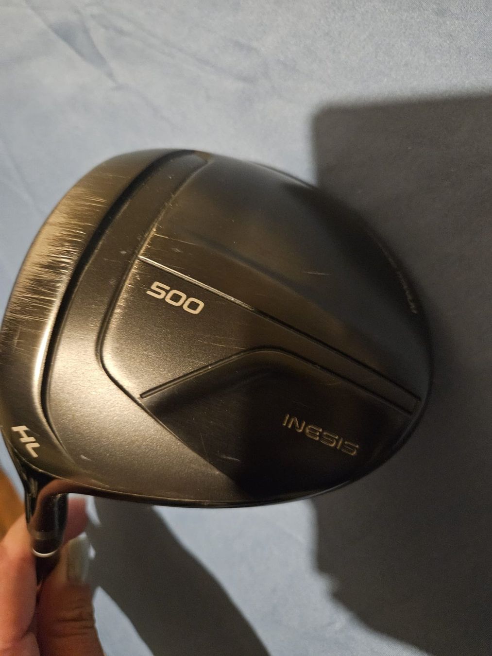 Clubs & Sets: Inesis 500 Driver Damen links – D'occasion à Baar par goldbeere 2