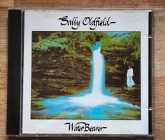 Sally Oldfield - Water Bearer CD