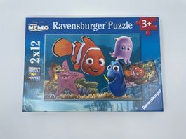 Ravensburger Finding Nemo Puzzle 2x12 Teile