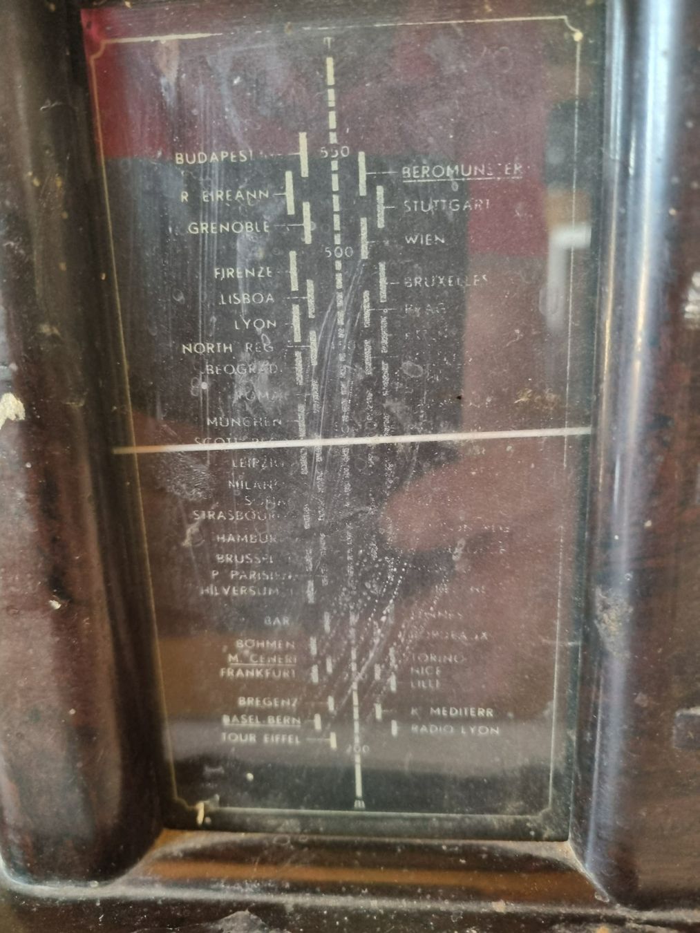 Radio: Alter Radio – Usato da Rheinklingen venduto da Weinberg14 2