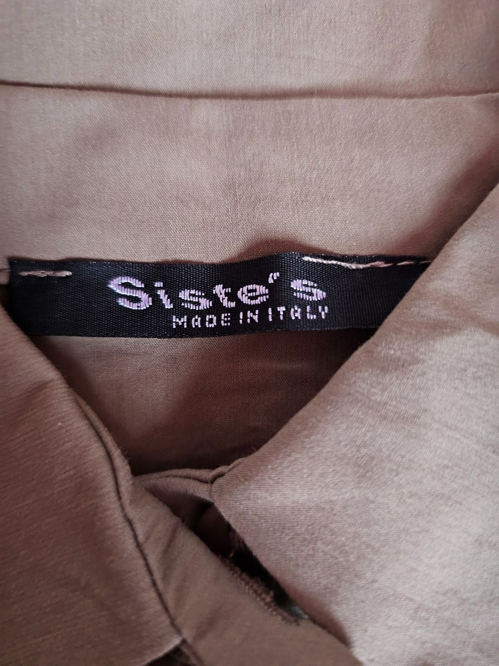 Camicette: Chemise Siste's – Usato da lausanne venduto da mariamimib 2