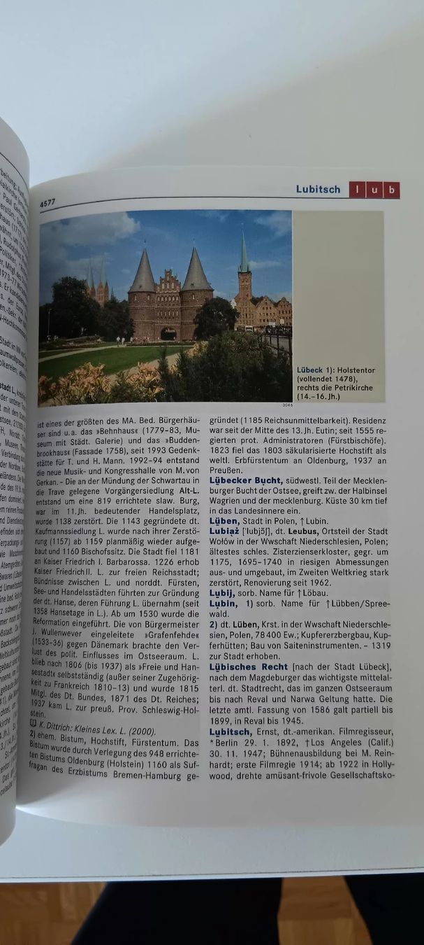 Libri: Enzyklopädie/ Lexikon – Nuovo (secondo la descrizione) da St.Gallen venduto da engelgasse 1